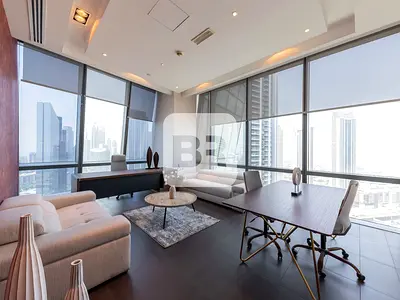 Furnished | All inclusive | Burj Khalifa