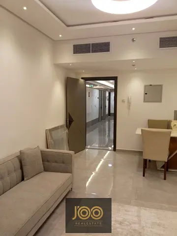 1 Bedroom + Living Room apartment in Al Nuaimiya 3, Ajman, near Viva, easy access to Dubai & Sharjah. First occupancy, AED 41,000, security by cheque,