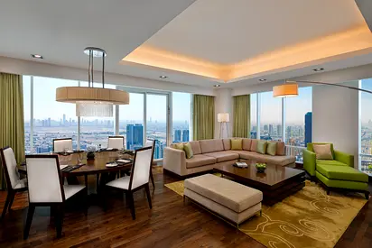 All Bills Included | 3BR Penthouse | Luxury Living | Prime Location