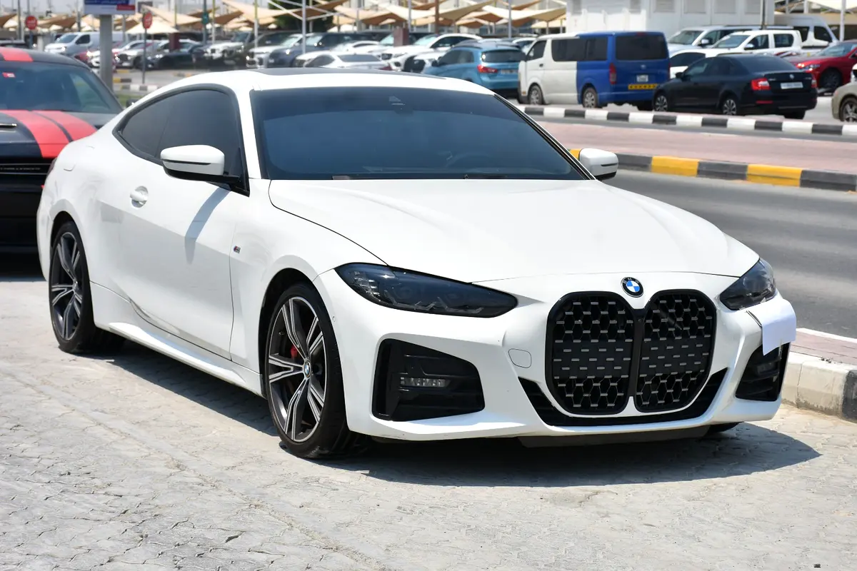 BMW 4-Series 2024 — photo 1 of 15