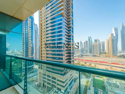 MARINA SKYLINE VIEW | 2 BED + MAID | WELL MAINTAINED