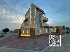 For Sale: A Distinctive Villa in Ajman – Al Helio 2 Area