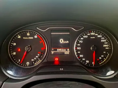 2014 AUDI A3 照片 13