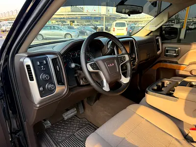 2018 GMC SIERRA 照片 10