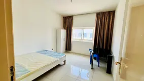 Room for Rent in Shabia 12, Musaffah (Abu Dhabi) -Fully Furnished Spacious room