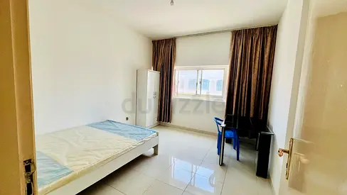Room for Rent in Shabia 12, Musaffah (Abu Dhabi) -Fully Furnished Spacious room