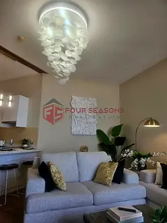Beach View Freehold 2-Bedroom Furnished Apartment in Fayrouz, Bab Al Bahr
