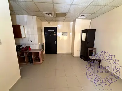 Bang offer studio flat near creative since school muwaileh