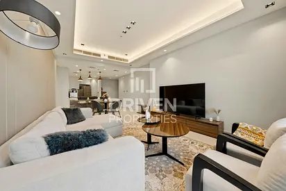 Elevated Living | Furnished | Ready to move in