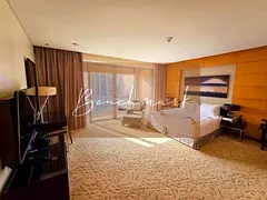 Burj Khalifa and Skyline View | Furnished