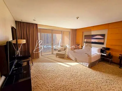 Burj Khalifa and Skyline View | Furnished