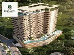 furnished | 10% gurantee roi | 20% discount | pool view