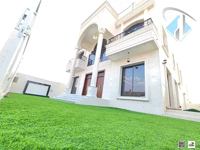 Classic villa with modern European-style finishing and central air conditioning.