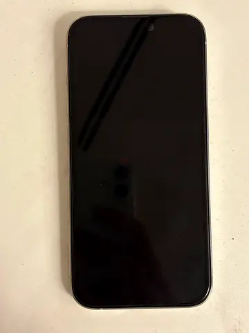 iPhone 15 Pro in great condition - 128GB (Black)