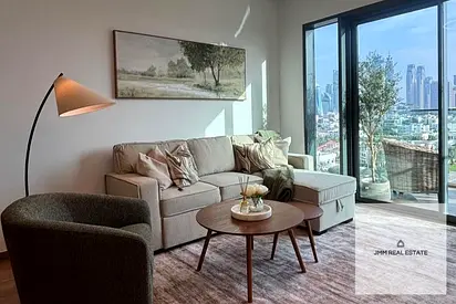 BRAND NEW | HGIH FLOOR | FULLY FURNISHED