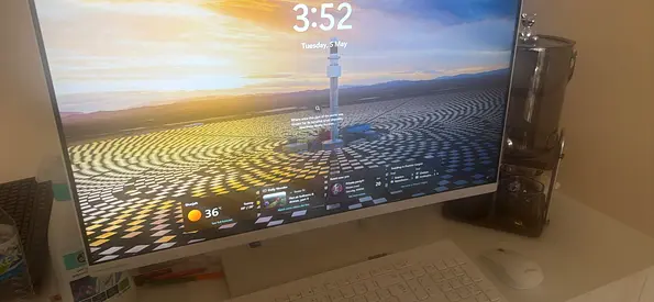 27” All In One PC