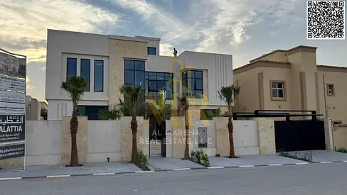 The epitome of luxury and privacy in one of the finest villas in Al Yasmin, at a special price.