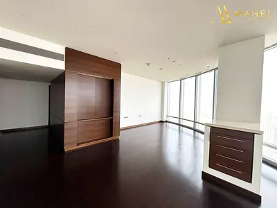 Full Fountain View | 2BR + Maids | High Floor