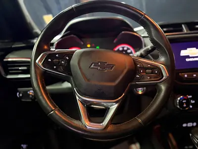 2021 Chevrolet TRAILBLAZER 照片 11