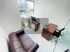 Modern Office | Bank Account Assistance | Free Utility