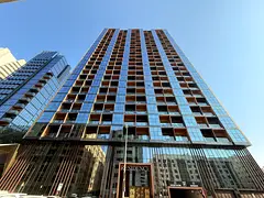 Spacious 1BR ~ High Rise Apartment ~ 2Balcony ~ All Amenities