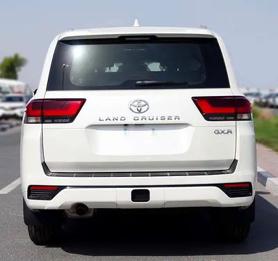 2026 Toyota LAND CRUISER 缩略图 6