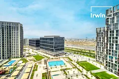 Direct Pool View | High Floor | Furnished