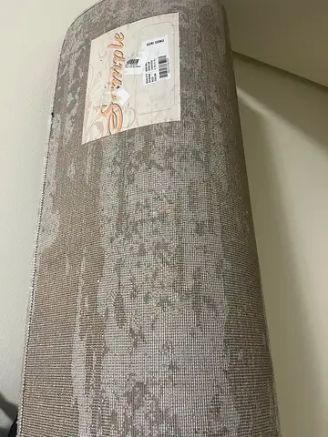 Carpet grey