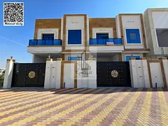 Villa for Sale in Al Yasmin – Ajman at a Great Price and with a Practical Design