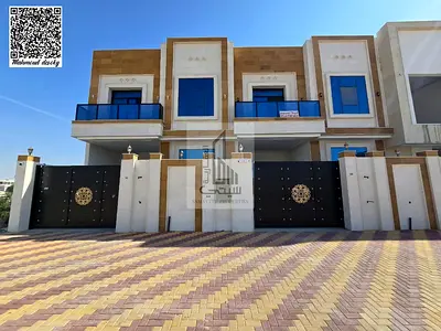 Villa for Sale in Al Yasmin – Ajman at a Great Price and with a Practical Design