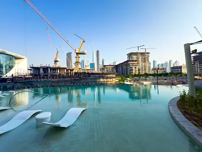 Direct Access To Park | Large Layout