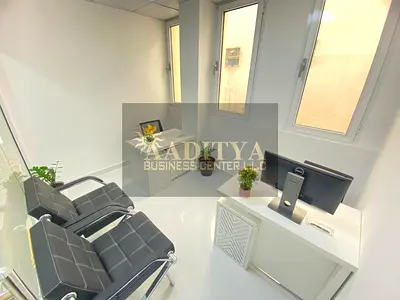 Premium Office with Secure Bank Account | Free Amenities