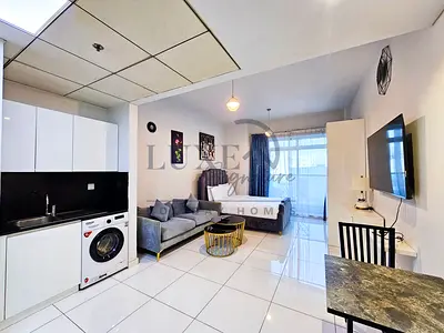 AMAZING STUDIO IN JVC || WELL FURNISHED || GRAB NOW