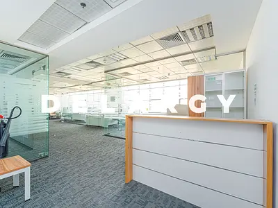 Corporate HQ | Furnished | High Floor