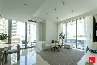 Palm Views | Fully Furnished | Corner Unit