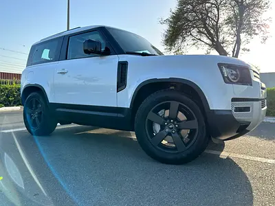 Land Rover Defender 90 HSE, миниатюра 6