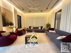 For sale directly from the owner in Al Yasmin – a new classic with a luxurious finish, including e