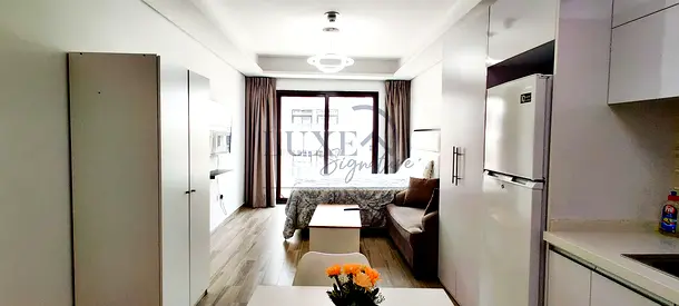 CLASSY FURNISHED STUDIO || READY TO MOVE IN || CALL US NOW
