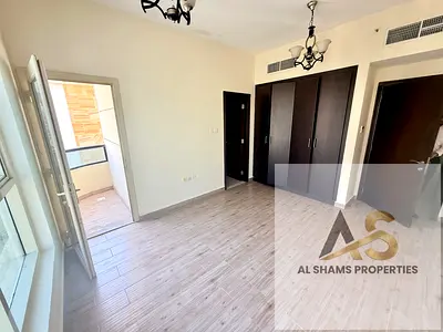 12 Cheqs | 2BR Unit | Balcony | Wardrobes
