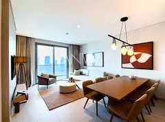 Iconic Burj Khalifa Views | 3 BR | Prime Downtown