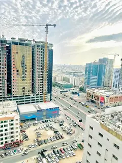 1BR Apartment in Nuaimiya with Free Parking &amp; Month