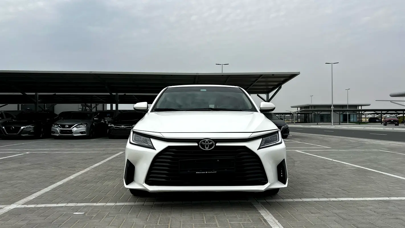 Toyota Yaris 2024