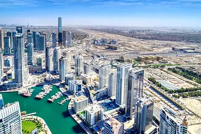 Rare | With Balcony | Marina View!