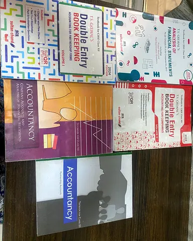 CBSE GRADE 12 ACCOUNTANCY TEXTBOOKS