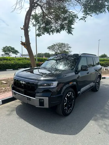 2025 BYD Leopard 8 Flagship - Brand New - Chinese Specs