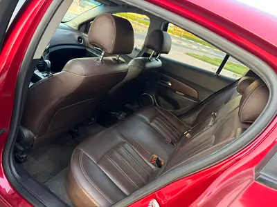 2013 Chevrolet CRUZE 照片 14