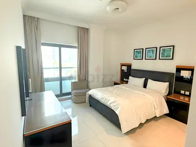 Available Luxury Master Room in 2BK Apartment