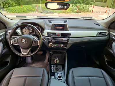 2020 BMW X2 照片 8