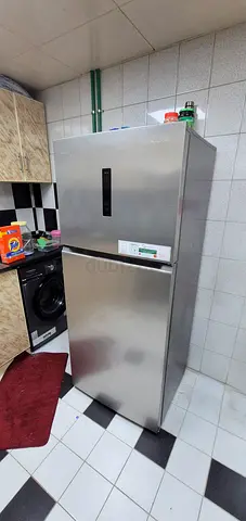 Panasonic Double Door Refrigerator 410LTR - Less than 1 year