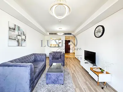 SPACIOUS 1 BEDROOM IN JVC, BRAND NEW AND FULLY FURNISHED